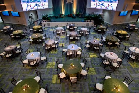 savannah event hall